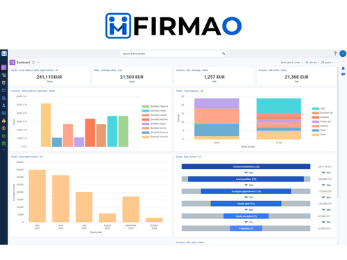 Firmao CRM Sales